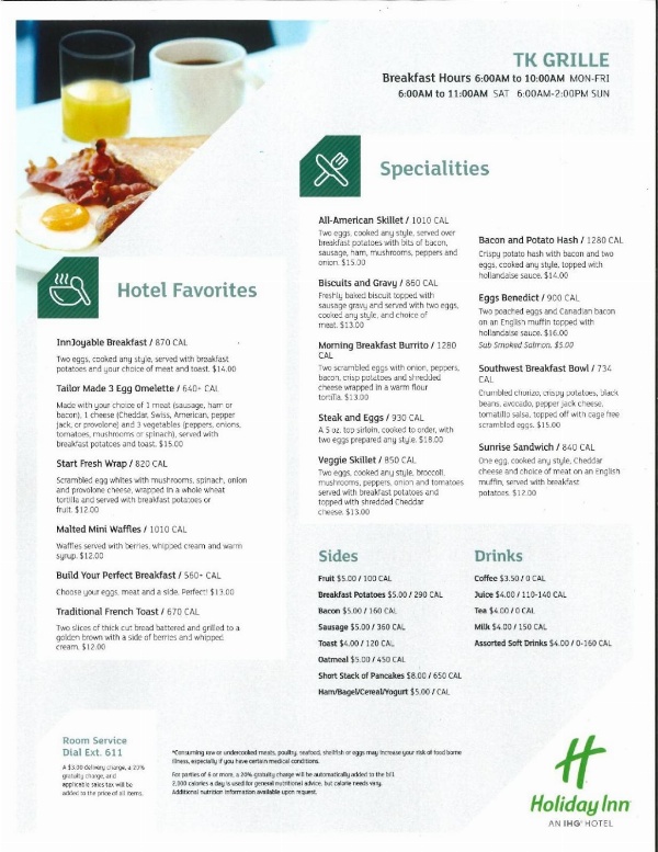 Holiday Inn Effingham image 2